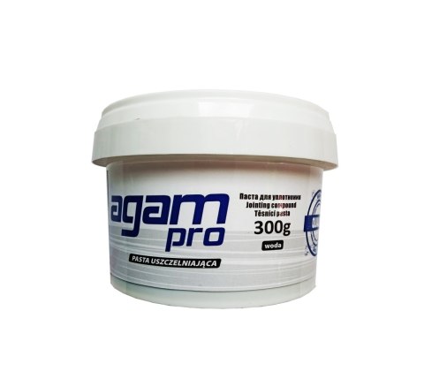 AGAM PASTA USZCZELNIAJĄCA DO GWINTÓW PRO 300GR PUSZKA AGAM PASTA USZCZELNIAJĄCA DO GWINTÓW PRO 300GR PUSZKA