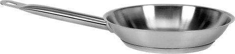 YATO GASTRO PATELNIA ZE STALI NIERDZEWNEJ SS 20CM YATO GASTRO PATELNIA ZE STALI NIERDZEWNEJ SS 20CM