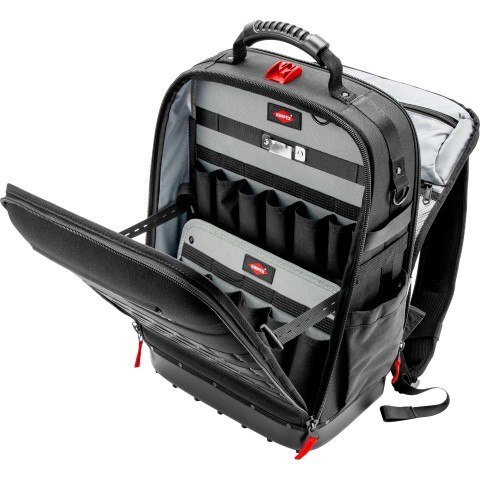 KNIPEX PLECAK NARZĘDZIOWY MODULAR X18 KNIPEX PLECAK NARZĘDZIOWY MODULAR X18