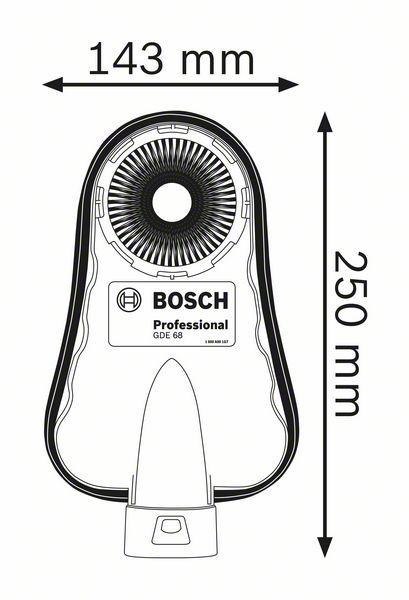 BOSCH PRZYSTAWKA DO ODSYSANIA PYŁU GDE 68 DO WIERTAREK BOSCH PRZYSTAWKA DO ODSYSANIA PYŁU GDE 68 DO WIERTAREK