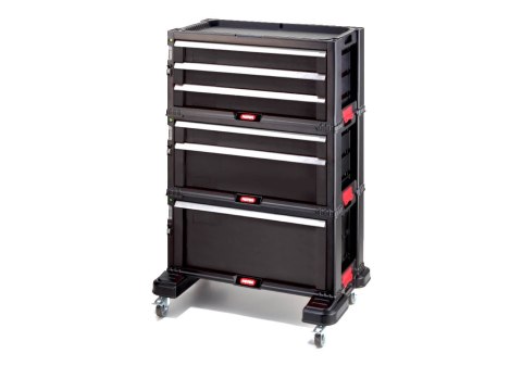 KETER REGAŁ / WÓZEK NARZĘDZIOWY - 6 SZUFLAD KETER TOOL CHEST KETER REGAŁ / WÓZEK NARZĘDZIOWY - 6 SZUFLAD KETER TOOL CHEST