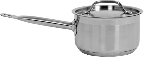 YATO GASTRO RONDEL Z POKRYWKĄ ZE STALI NIERDZEWNEJ 16X9,5CM 1.9L. YATO GASTRO RONDEL Z POKRYWKĄ ZE STALI NIERDZEWNEJ 16X9,5CM 1.9L.