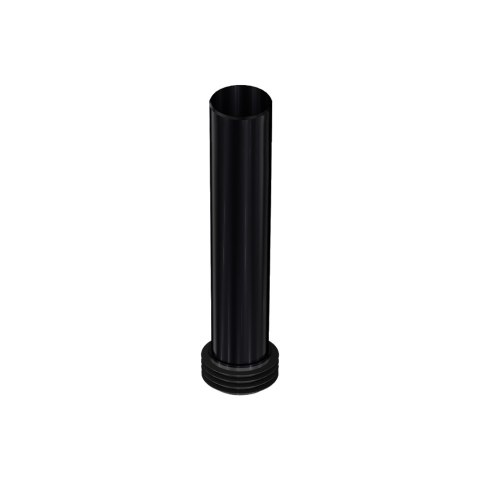UN RURA DOPŁYWOWA DO SPŁUCZKI PODTYNKOWEJ L-310 MM UN RURA DOPŁYWOWA DO SPŁUCZKI PODTYNKOWEJ L-310 MM