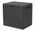 KETER SKRZYNIA OGRODOWA/TARASOWA, CITY 113L