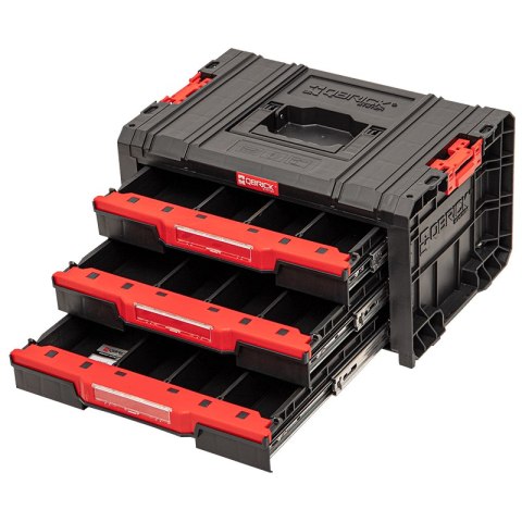 QBRICK SKRZYNKA NARZĘDZIOWA QBRICK PRO DRAWER 3 TOOLBOX BASIC QBRICK SKRZYNKA NARZĘDZIOWA QBRICK PRO DRAWER 3 TOOLBOX BASIC