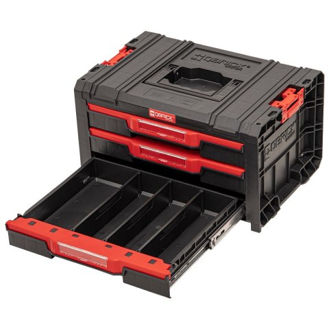 QBRICK SKRZYNKA NARZĘDZIOWA QBRICK PRO DRAWER 3 TOOLBOX BASIC QBRICK SKRZYNKA NARZĘDZIOWA QBRICK PRO DRAWER 3 TOOLBOX BASIC