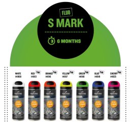 SOPPEC SOPPEC SPRAY GEODEZYJNY S-MARK NIEBIESKI 500ML