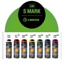 SOPPEC SOPPEC SPRAY GEODEZYJNY S-MARK RÓŻOWY 500ML