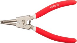 YATO SZCZYPCE SEGERA ZEWNĘTRZNE WYGIĘTE 325MM