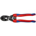 KNIPEX SZCZYPCE TNĄCE PRZEGUBOWE KOMPAKTOWE COBOLT 200MM