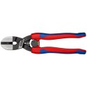 KNIPEX SZCZYPCE TNĄCE PRZEGUBOWE KOMPAKTOWE COBOLT 200MM