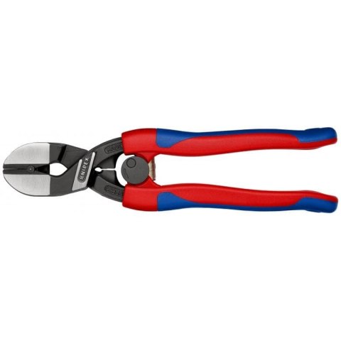 KNIPEX SZCZYPCE TNĄCE PRZEGUBOWE KOMPAKTOWE COBOLT 200MM KNIPEX SZCZYPCE TNĄCE PRZEGUBOWE KOMPAKTOWE COBOLT 200MM