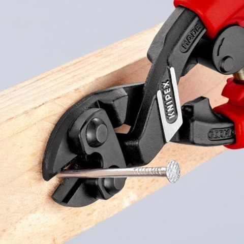 KNIPEX SZCZYPCE TNĄCE PRZEGUBOWE KOMPAKTOWE COBOLT 200MM KNIPEX SZCZYPCE TNĄCE PRZEGUBOWE KOMPAKTOWE COBOLT 200MM