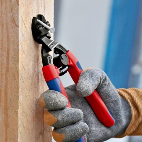 KNIPEX SZCZYPCE TNĄCE PRZEGUBOWE KOMPAKTOWE COBOLT 200MM KNIPEX SZCZYPCE TNĄCE PRZEGUBOWE KOMPAKTOWE COBOLT 200MM