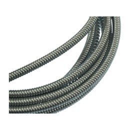 BEAST Spirala hydrauliczna żmijka przetykacz rur 5MMx3M ocynkowana