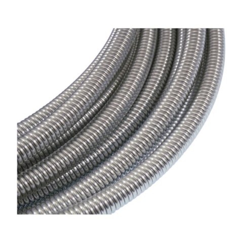 BEAST Spirala hydrauliczna żmijka przetykacz rur 8MMx7.5M ocynkowana BEAST Spirala hydrauliczna żmijka przetykacz rur 8MMx7.5M ocynkowana