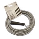 BEAST Spirala hydrauliczna żmijka przetykacz rur 8mmx10m ocynkowana