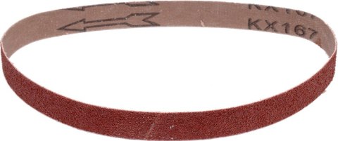 YATO TAŚMA ŚCIERNA BEZKOŃCOWA 10SZT P80 20*520MM YATO TAŚMA ŚCIERNA BEZKOŃCOWA 10SZT P80 20*520MM
