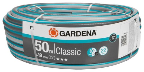 GARDENA WĄŻ OGRODOWY CLASSIC 3/4', 50 M