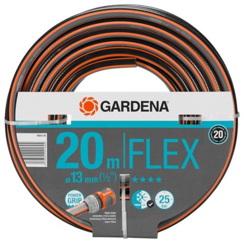 GARDENA WĄŻ OGRODOWY COMFORT FLEX 1/2', 20 M