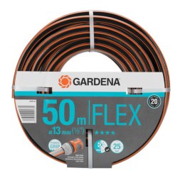GARDENA WĄŻ OGRODOWY COMFORT FLEX 1/2', 50 M