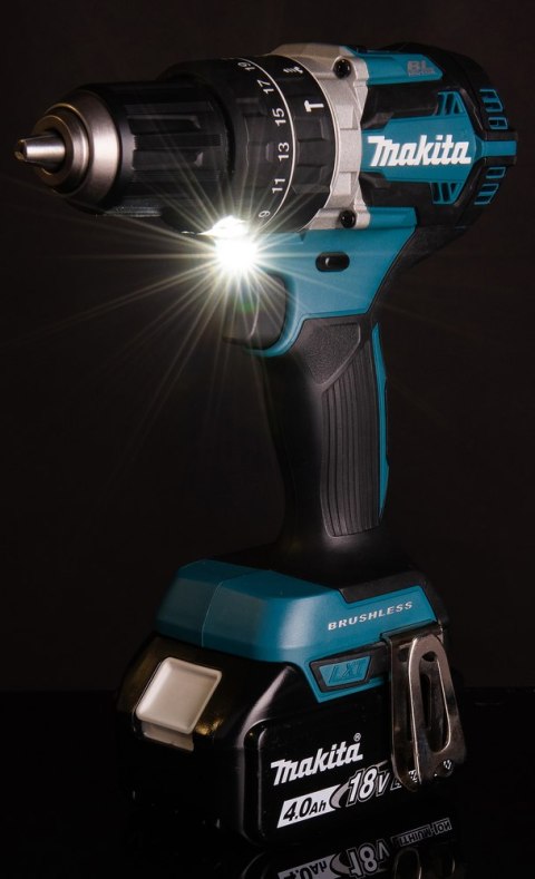 MAKITA WIERTARKO-WKRĘTARKA AKUMULATOROWA UDAROWA 18V 2*5.0AH MAKPAC MAKITA WIERTARKO-WKRĘTARKA AKUMULATOROWA UDAROWA 18V 2*5.0AH MAKPAC