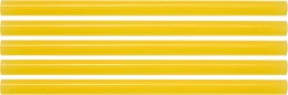 YATO WKŁADY KLEJOWE 11,2X200MM 5SZT ZÓŁTE