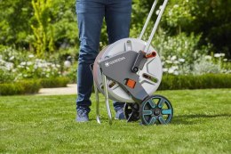 GARDENA WÓZEK NA WĄŻ CLEVERROLL M METAL