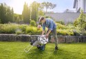 GARDENA WÓZEK NA WĄŻ CLEVERROLL M METAL