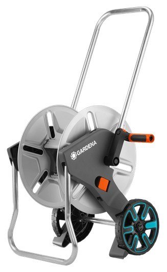 GARDENA WÓZEK NA WĄŻ CLEVERROLL M METAL GARDENA WÓZEK NA WĄŻ CLEVERROLL M METAL