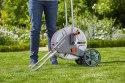 GARDENA WÓZEK NA WĄŻ CLEVERROLL M METAL