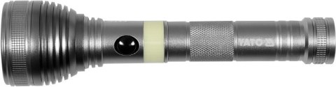 YATO ZESTAW LATARKA UV AKUMULATOROWA 3W + OKULARY YATO ZESTAW LATARKA UV AKUMULATOROWA 3W + OKULARY
