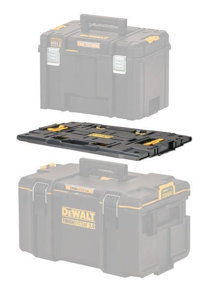 DEWALT ADAPTER TOUGHSYSTEM-TSTAK DEWALT ADAPTER TOUGHSYSTEM-TSTAK