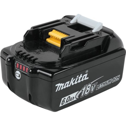 MAKITA AKUMULATOR BL1860B LI-LON 18V 6.0AH UN3480 197422-4 MAKITA AKUMULATOR BL1860B LI-LON 18V 6.0AH UN3480 197422-4