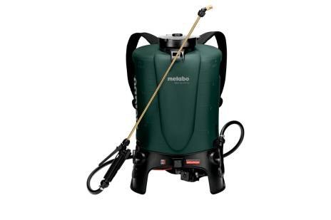 METABO AKUMULATOROWY OPRYSKIWACZ 15L RSG 18 LTX 15 METABO AKUMULATOROWY OPRYSKIWACZ 15L RSG 18 LTX 15