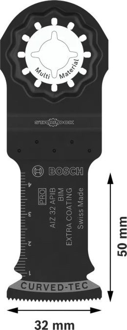 BOSCH BRZESZCZOT DO CIĘCIA WGŁĘBNEGO RB-1ER AIZ 32