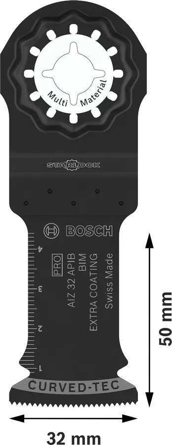 BOSCH BRZESZCZOT DO CIĘCIA WGŁĘBNEGO RB-1ER AIZ 32 BOSCH BRZESZCZOT DO CIĘCIA WGŁĘBNEGO RB-1ER AIZ 32