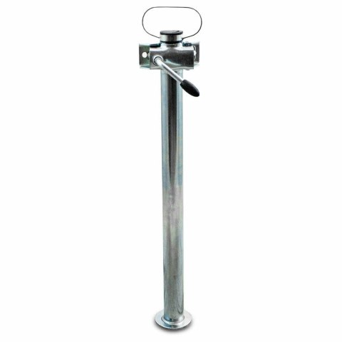 Bituxx 2x Podpora Podpórka Parkingowa z Obejmą do Lawety Przyczepy 70cm 1000kg Bituxx 2x Podpora Podpórka Parkingowa z Obejmą do Lawety Przyczepy 70cm 1000kg