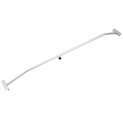 Bituxx 2x aluminiowy wspornik do plandeki 140-210cm Bituxx 2x aluminiowy wspornik do plandeki 140-210cm