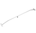 Bituxx 2x aluminiowy wspornik plandekowy 100-170CM