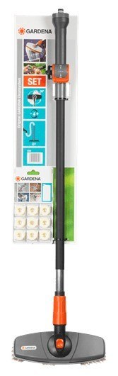 GARDENA CLEANSYSTEM - ZESTAW DO MYCIA SAMOCHODU