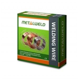 METALWELD DRUT MIGWELD 308LSI STAL NIERDZEWNA FI 1.2 OP. 15KG METALWELD DRUT MIGWELD 308LSI STAL NIERDZEWNA FI 1.2 OP. 15KG