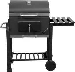 LUND GRILL WĘGLOWY DELUXE, RUSZT 57*37CM