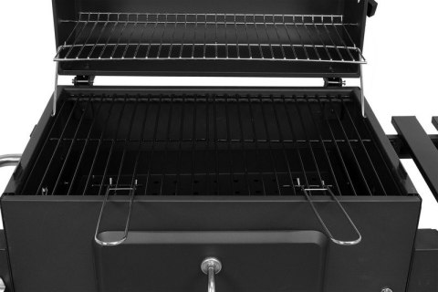 LUND GRILL WĘGLOWY DELUXE, RUSZT 57*37CM LUND GRILL WĘGLOWY DELUXE, RUSZT 57*37CM