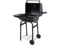 LUND GRILL WĘGLOWY Z POKRYWĄ, RUSZT 47*34CM
