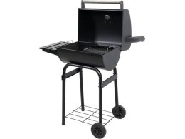 LUND GRILL WĘGLOWY Z POKRYWĄ, RUSZT 47*34CM