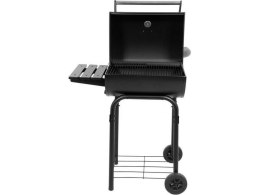LUND GRILL WĘGLOWY Z POKRYWĄ, RUSZT 47*34CM
