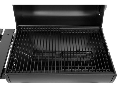 LUND GRILL WĘGLOWY Z POKRYWĄ, RUSZT 47*34CM LUND GRILL WĘGLOWY Z POKRYWĄ, RUSZT 47*34CM
