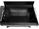 LUND GRILL WĘGLOWY Z POKRYWĄ, RUSZT 47*34CM