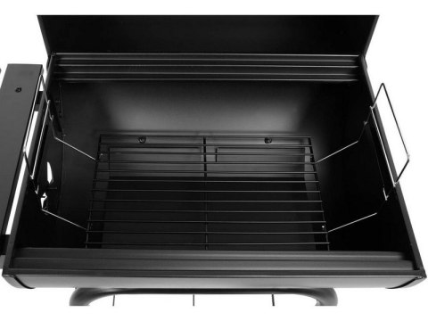 LUND GRILL WĘGLOWY Z POKRYWĄ, RUSZT 47*34CM LUND GRILL WĘGLOWY Z POKRYWĄ, RUSZT 47*34CM